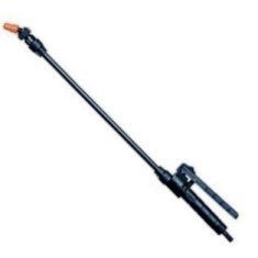 teejet 15″ poly triggerjet spray gun; 3/8″ hose barb inlet (50800-15-pp-406)