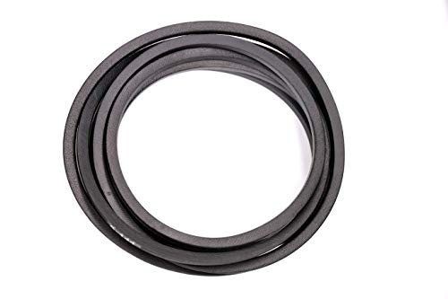 QIJIAPRO Garden Tiller Reverse Drive Belt 3/8" x 27.44" for MTD, Troy-Bilt 1916753, GW-1918812, 1918812, 754-04095, GW-1916753 954-04095