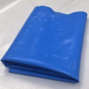 USA Pond Products' - 4x6 Blue Pond Liner-4'W x 6'L (1.22m x 1.83m) in 30-mil Blue PVC (0.75mm)-Fish/Plant Friendly for Koi Ponds, Streams & Water Gardens