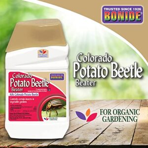 Bonide Colorado Potato Beetle Beater Concentrate, 16 oz Makes 8 Gallons for Organic Gardening and Vegetable Garden Insect Control