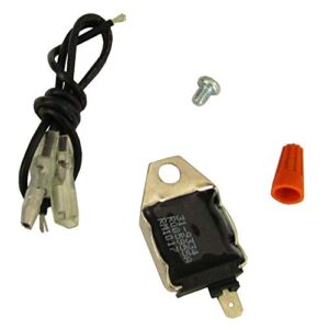 New Aftermarket Electronic Ignition Module Fits John Deere M70114 Lawn Mower Garden Tractor