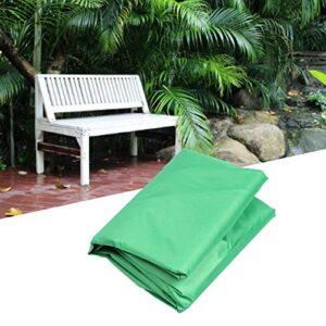 Enkelbruke Pool Cover Waterproof Protective Square Cover Garden Courtyard Square Small Sunshade Pool Cover (59.1 x 59.1 x 7.9 in)