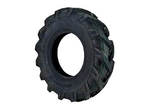 MowerPartsGroup (1) Tiller Tire 4.8x4x8 4.8x4-8 4.80-4.00-8 480/400-8 Ag Tread 4 Ply