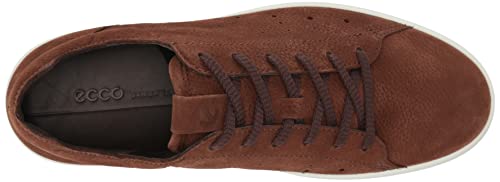 ECCO Men's Soft 7 Cloud Sneaker, Potting Soil, 11-11.5