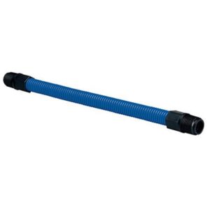 orbit sprinkler system 1/2-inch x 12-inch cobra flexible pipe riser 37320,blue