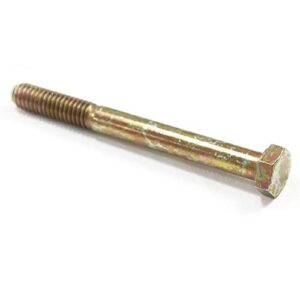 tecumseh 650729 lawn & garden equipment engine screw genuine original equipment manufacturer (oem) part