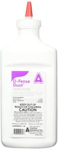 control solutions – 82002479 – d-fense dust – insecticide – 1lb, white