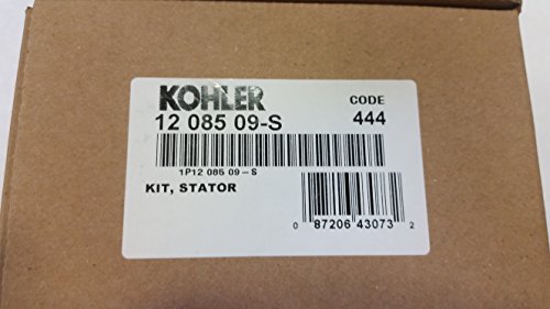 Kohler 12-085-09-S Lawn & Garden Equipment Engine Stator Genuine Original Equipment Manufacturer (OEM) Part