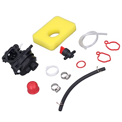 Adsire Lawn Mower Carburetor, Carburetor Kit Exquisite for 593261 for Garden AdsireRRT9Wg AdsireRRT9Wg