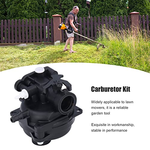 Adsire Lawn Mower Carburetor, Carburetor Kit Exquisite for 593261 for Garden AdsireRRT9Wg AdsireRRT9Wg