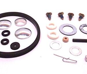 Tecumseh 632760B Lawn & Garden Equipment Engine Carburetor Rebuild Kit Genuine Original Equipment Manufacturer (OEM) Part