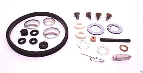 Tecumseh 632760B Lawn & Garden Equipment Engine Carburetor Rebuild Kit Genuine Original Equipment Manufacturer (OEM) Part