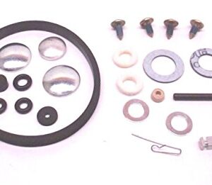 Tecumseh 632760B Lawn & Garden Equipment Engine Carburetor Rebuild Kit Genuine Original Equipment Manufacturer (OEM) Part