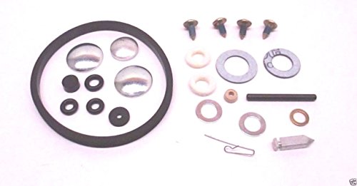 Tecumseh 632760B Lawn & Garden Equipment Engine Carburetor Rebuild Kit Genuine Original Equipment Manufacturer (OEM) Part