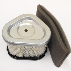 Air Filter Plus Pre-Filter Compatible With Kohler Air Filter 12 083 10-S, 12 083 10, 12 883 10-S1, Pre-Filter 12 083 12, 12 083 12-S. Also Compatible With John Deere GY20661, M145944