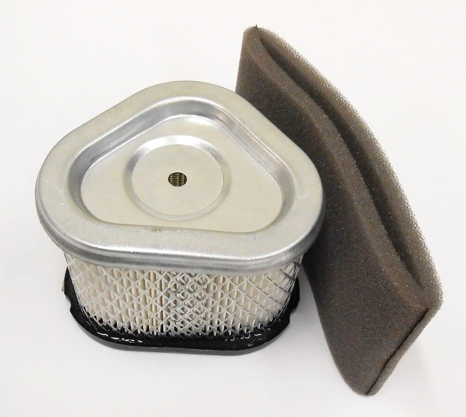 Air Filter Plus Pre-Filter Compatible With Kohler Air Filter 12 083 10-S, 12 083 10, 12 883 10-S1, Pre-Filter 12 083 12, 12 083 12-S. Also Compatible With John Deere GY20661, M145944