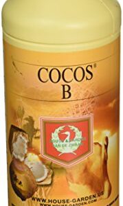 House & Garden HGCOB01L Coco Nutrient B, 1 L fertilizers, Natural