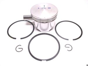 tecumseh 35776b lawn & garden equipment engine piston and ring kit genuine original equipment manufacturer (oem) part