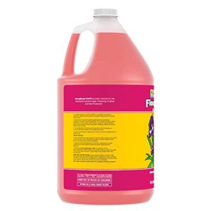 General Hydroponics FloraBloom 0-5-4, Use With FloraMicro & FloraGro For A Tailor-Made Nutrient Mix, Provides Nutrients For Reproductive Growth, Ideal For Hydroponics, 1-Gallon