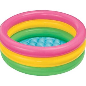 Intex - 24" Sunset Glow Baby Pool