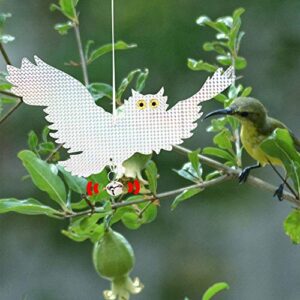 Reflective Deterrent Device, Garden Bird Deterrent Bird Repellent Devices, Bird Repellent, for Outdoor for Home