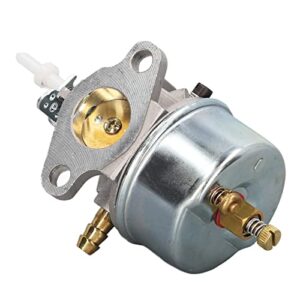 Carb, Aluminum Wide Compatibility Wear Proof Carburetor Long Service Life for Garden Instrument