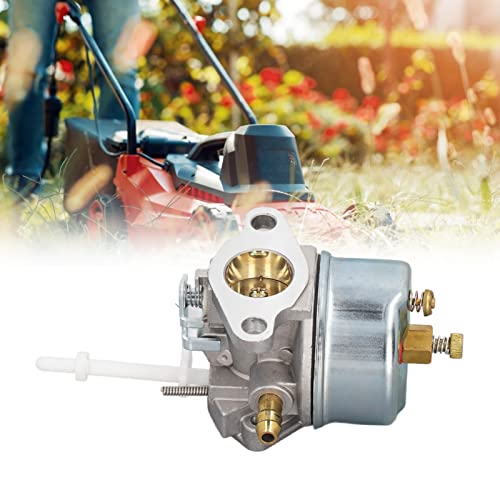 Carb, Aluminum Wide Compatibility Wear Proof Carburetor Long Service Life for Garden Instrument