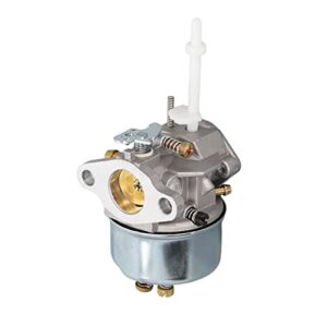 carburetor, aluminum snowblower carb for garden instrument