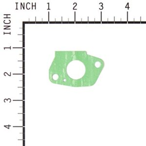 Mtd 951-11569A Lawn & Garden Equipment Engine Carburetor Gasket Genuine Original Equipment Manufacturer (OEM) Part