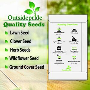 Outsidepride Japanese Flower Garden Seed Mix - 10000 Seeds