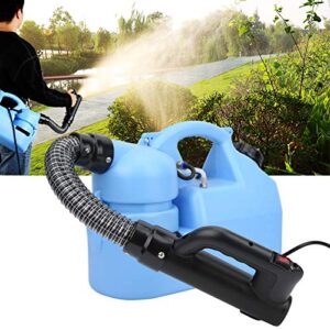 Garden Fogger Sprayer, 6L Volume Non Slip Fogger Sprayer, 850W High Efficiency Reliable And Durable Stable for Airports Terminals Hotels Restaur(#1)