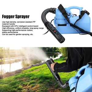 Garden Fogger Sprayer, 6L Volume Non Slip Fogger Sprayer, 850W High Efficiency Reliable And Durable Stable for Airports Terminals Hotels Restaur(#1)