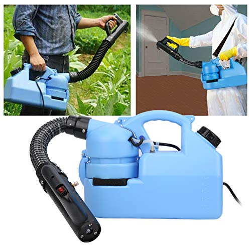 Garden Fogger Sprayer, 6L Volume Non Slip Fogger Sprayer, 850W High Efficiency Reliable And Durable Stable for Airports Terminals Hotels Restaur(#1)