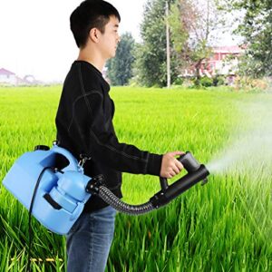 Garden Fogger Sprayer, 6L Volume Non Slip Fogger Sprayer, 850W High Efficiency Reliable And Durable Stable for Airports Terminals Hotels Restaur(#1)