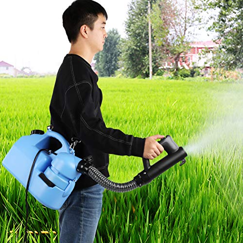 Garden Fogger Sprayer, 6L Volume Non Slip Fogger Sprayer, 850W High Efficiency Reliable And Durable Stable for Airports Terminals Hotels Restaur(#1)