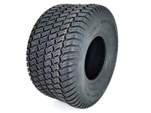 mowerpartsgroup (1) otr 20×10.00-8 grassmaster 4 ply tire for lawn garden tractor – zero turns