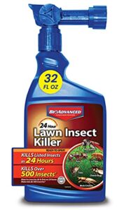 bioadvanced 24 hr lawn insect killer, ready-to-spray, 32 oz