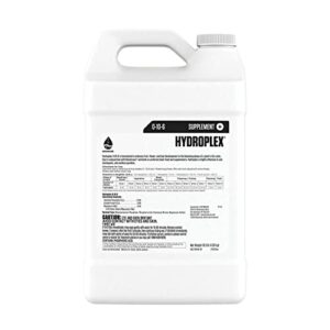 Botanicare Hydroplex, Bloom Enhancer, 0-10-6, 1 gal.