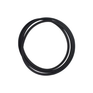 upstart components 754-0349 drive belt replacement for mtd 14aa815k004 (2008) garden tractor – compatible with 954-0339a belt