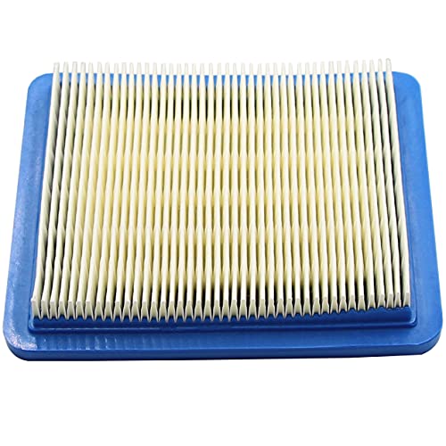 BuonaIdea1 Pack 491588S Air Filter for BS 491588 399959 4942245 4915885 3.5-6.5 HP Quantum Engines, Lawn Mower Air Filter