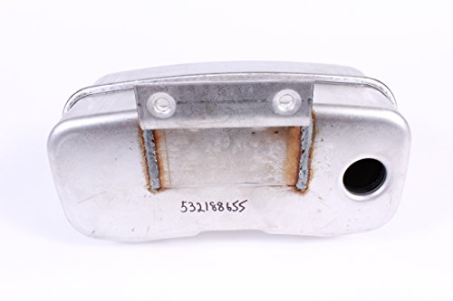 Husqvarna Part Number 532188655 Muffler