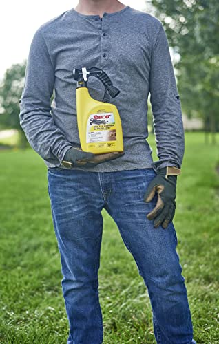 Tomcat Ready-to-Spray Mole and Gopher Repellent, 32 oz.