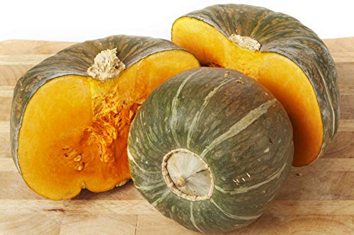 Burgess Buttercup Winter Squash, 25 Heirloom Seeds Per Packet, Non GMO Seeds, Botanical Name: Cucurbita Maxima, Isla's Garden Seeds