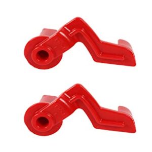 ZAITOE 576594801 Choke Levers Part for Red-max Blower EBZ7500 EBZ8500 2 Pack