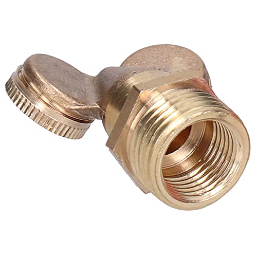 Water Spray Head, Irrigation Accessory Garden Spray Nozzle Brass Nozzle for Watering for Flowers Greenhouses for Gardens for Greenhouses