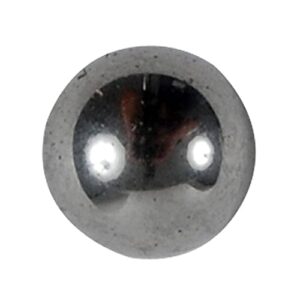 hasmx 741-0862 detent ball replacment for mtd, troy-bilt, bolens, ryobi, yardman, yard-machine, garden tiller detent ball replaces part numbers 0759-001, 0759-002, ff-a-1037, ff-a-1151 (1-pack)