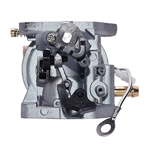 JDLLONG 951-12771A 751-12771 Carburetor for MTD 751-12771A 751-12823 951-12771 Lawn & Garden Equipment Engine Carb