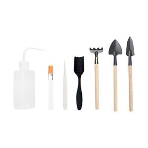 snow shovel for heavy snow – piece tools 7 shovel set succulent gardening rake fork garden patio & garden