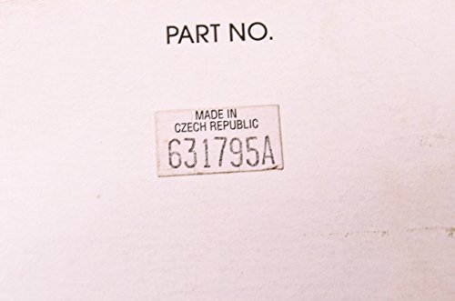 Tecumseh 631795A Lawn & Garden Equipment Engine Carburetor Genuine Original Equipment Manufacturer (OEM) Part