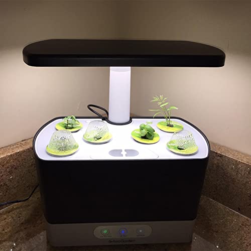 50 Pack Grow Domes, Replacement Grow Dome Caps Compatible with AeroGarden, Plant Covers for Hydroponic Growing System